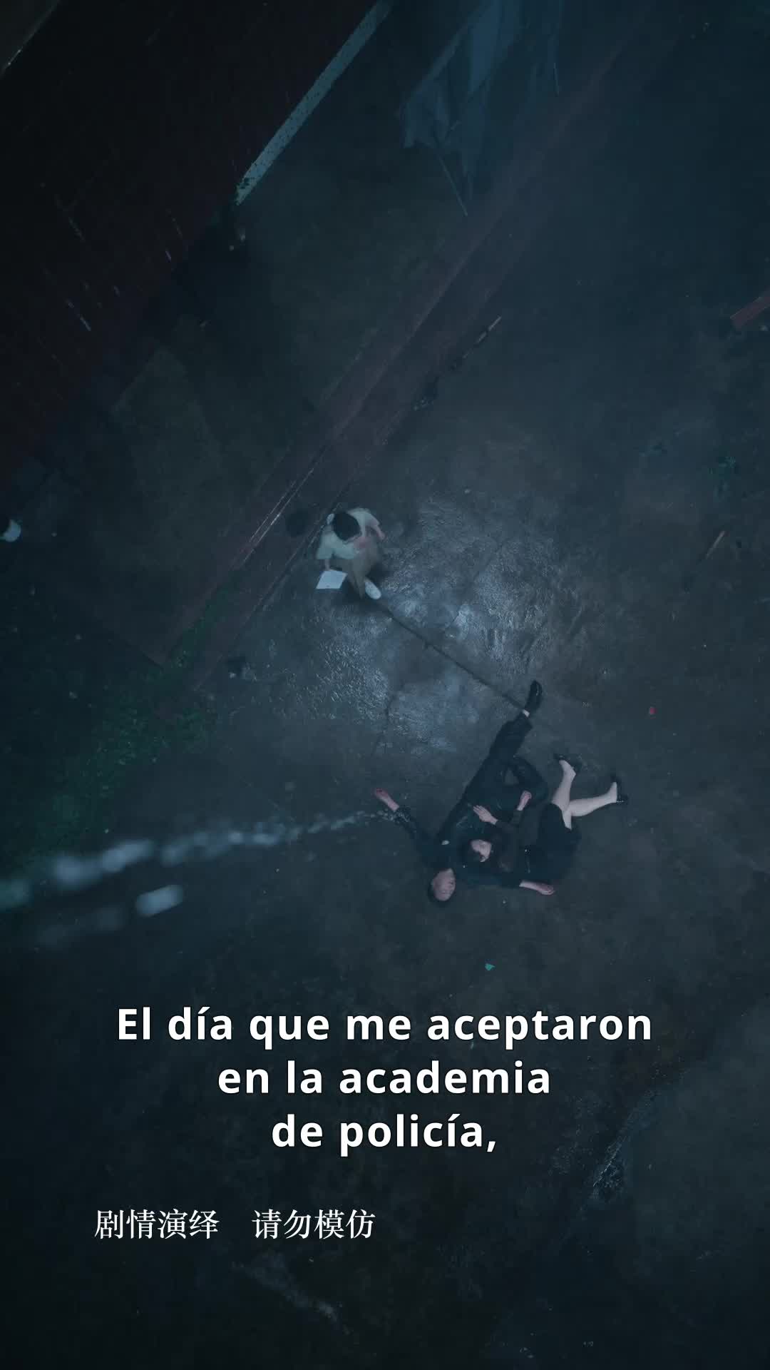 Episodio 1 de El amor nunca fue parte de la misión
