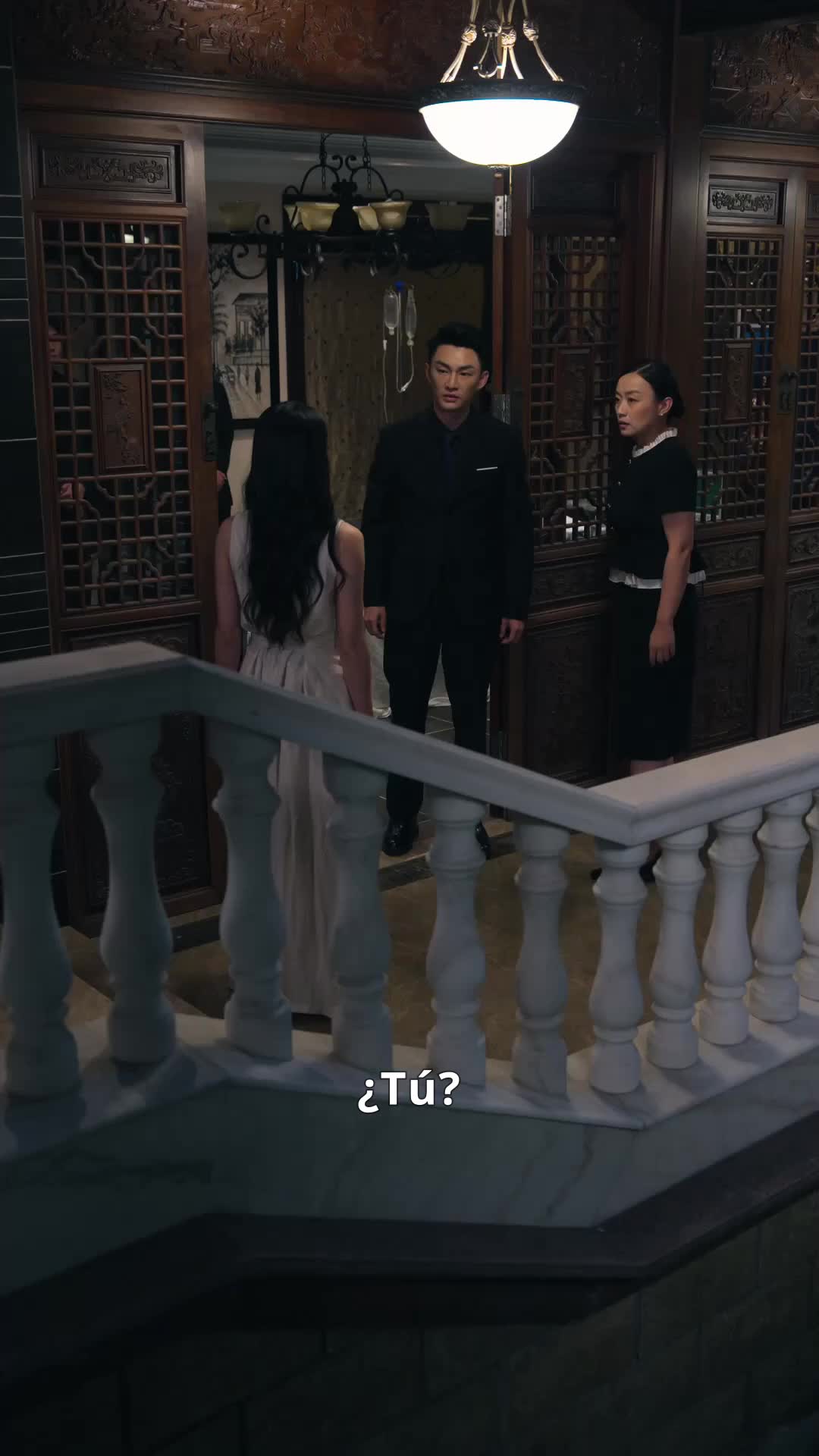 Episodio 13 de El amor nunca fue parte de la misión