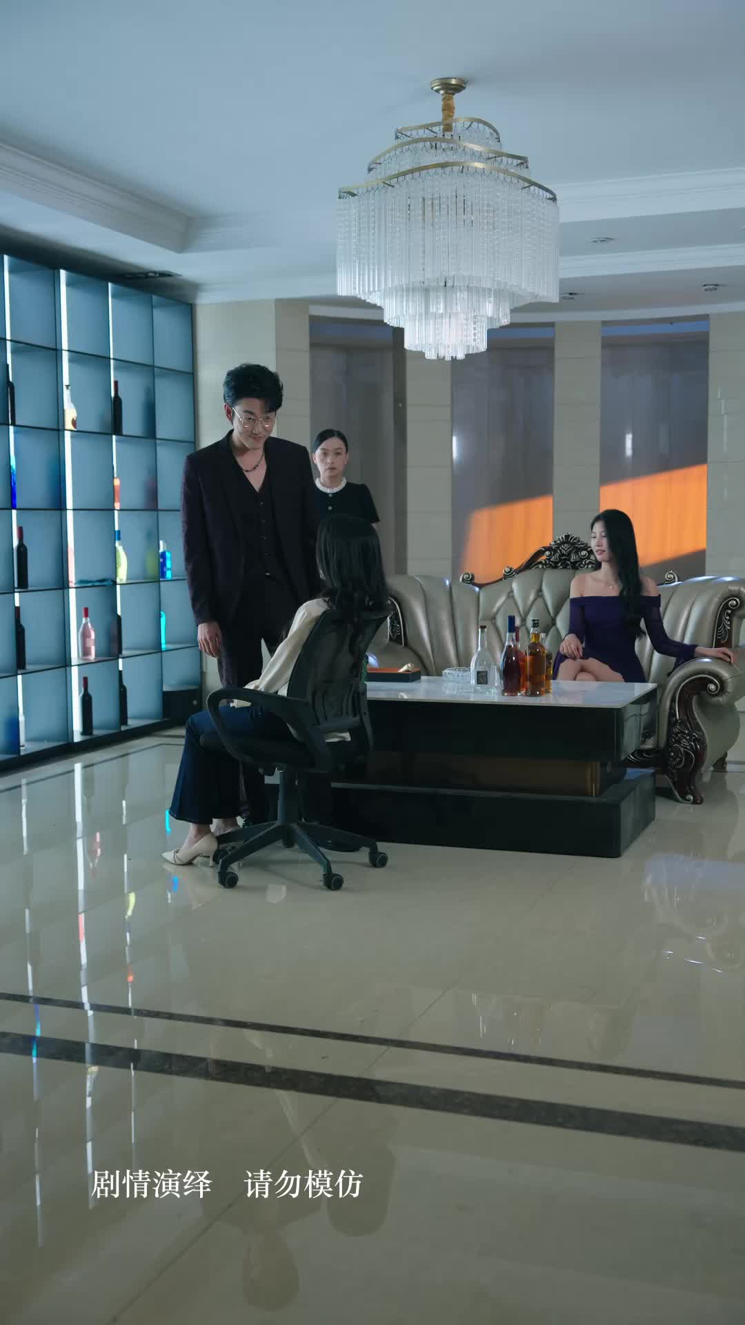 Episodio 25 de El amor nunca fue parte de la misión