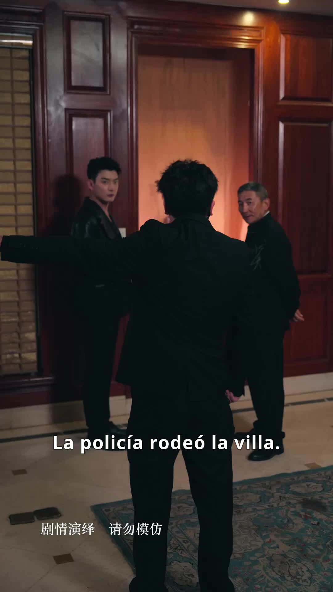 Episodio 49 de El amor nunca fue parte de la misión