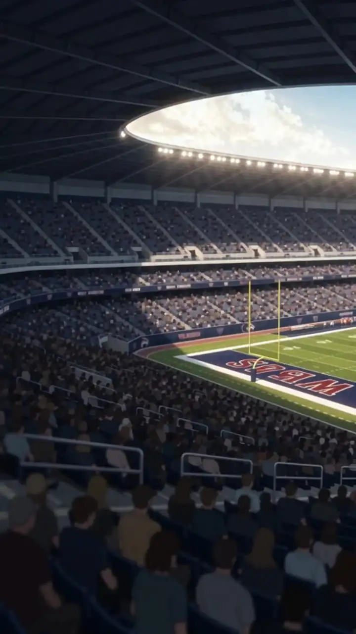 Episodio 22 de El amor secreto del quarterback