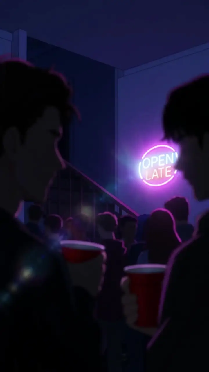 Episodio 4 de El amor secreto del quarterback