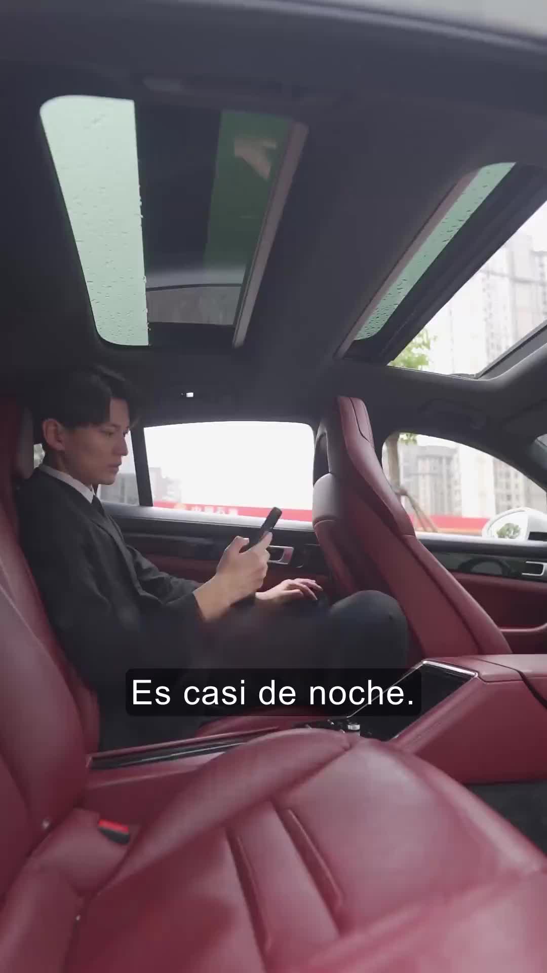 Episodio 38 de El amor sustituto del Sr. Moody