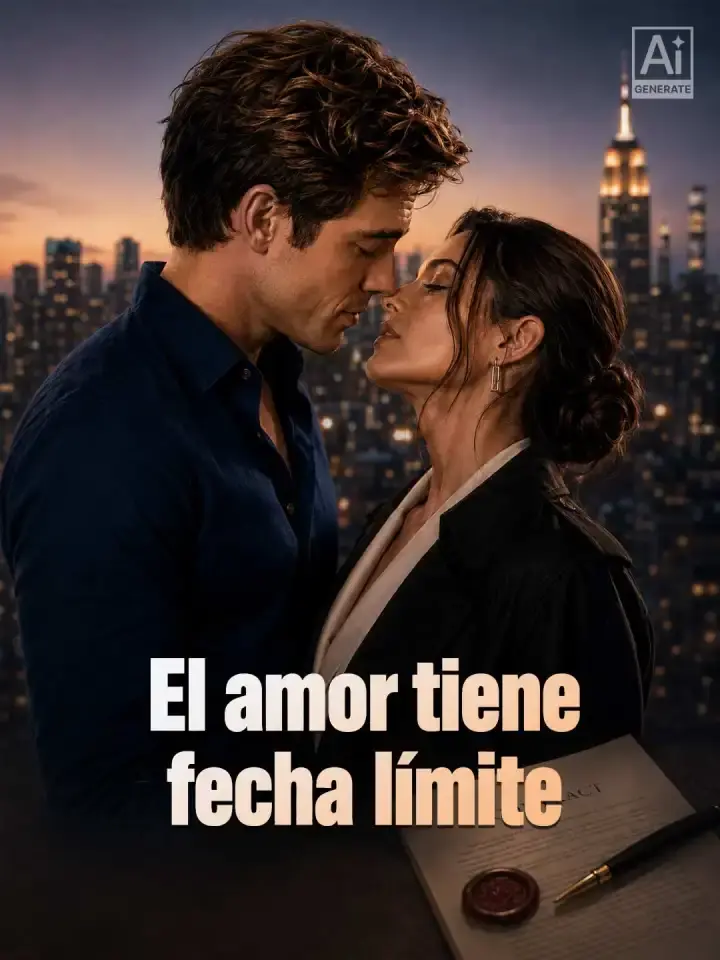 Portada de la miniserie El amor tiene fecha límite