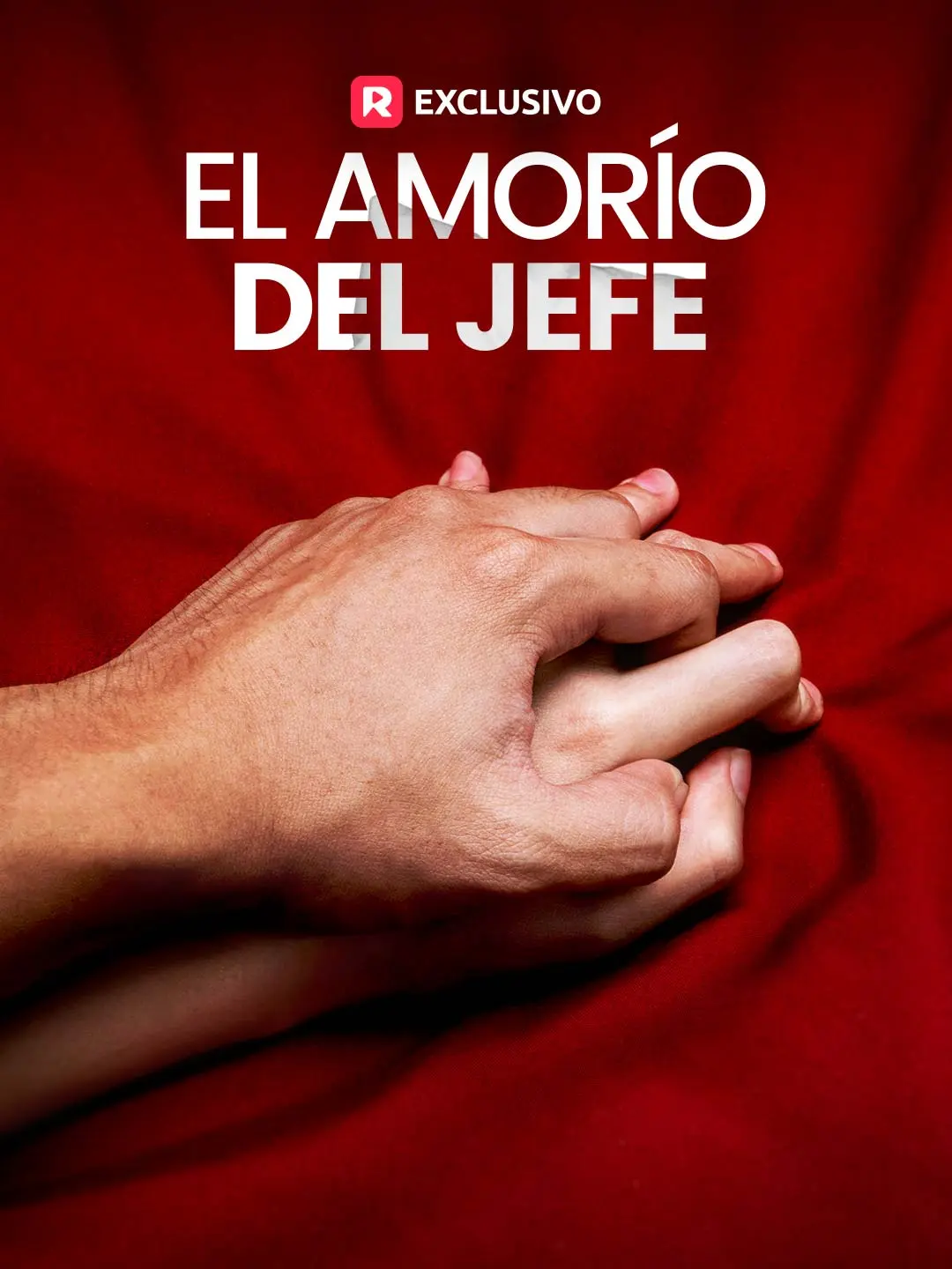 Portada de la miniserie El Amorío Del Jefe