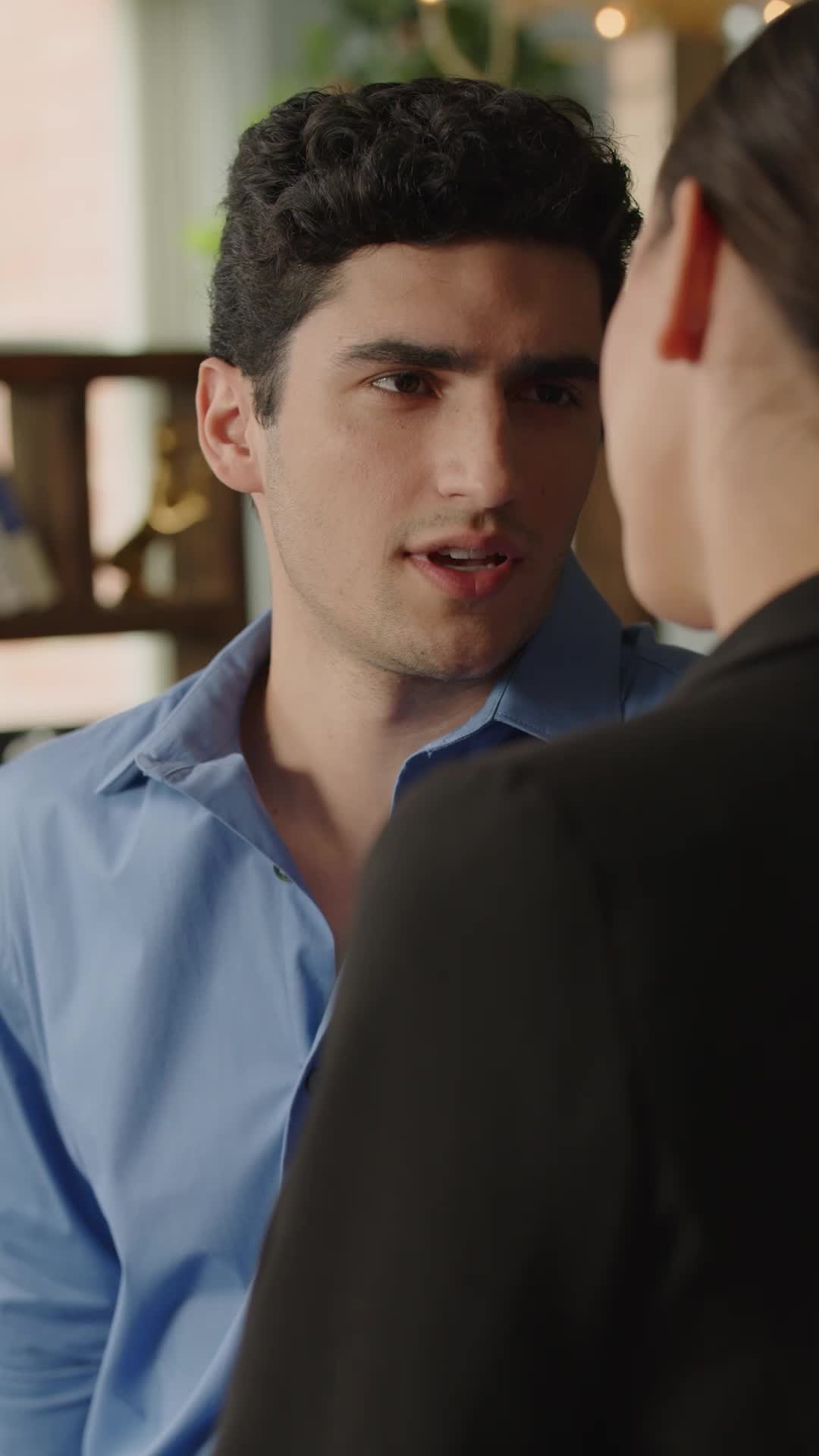 Episodio 17 de El Amorío Del Jefe