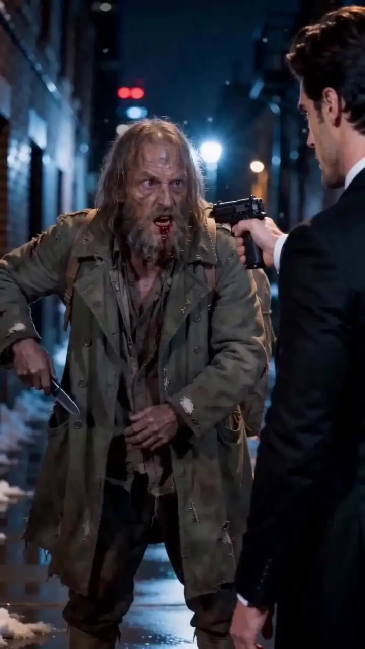 Episodio 4 de El ángel de la guarda del padrino