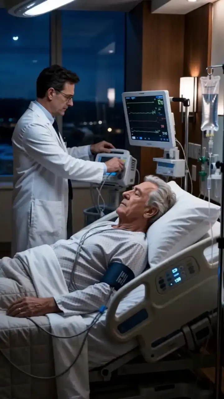 Episodio 7 de El ángel de la guarda del padrino