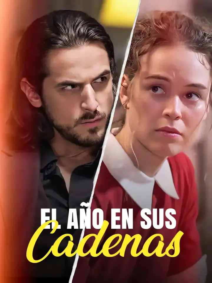 Portada de la miniserie El año en sus cadenas
