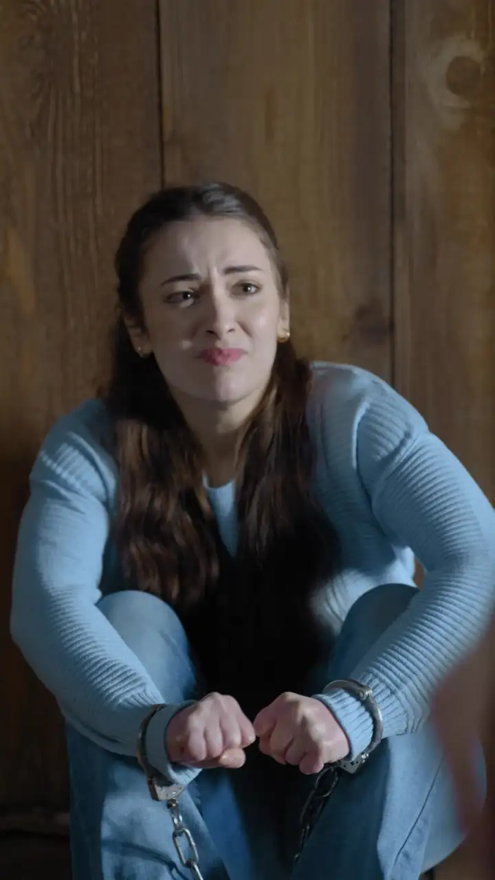 Episodio 44 de El aroma de mi Luna destinada