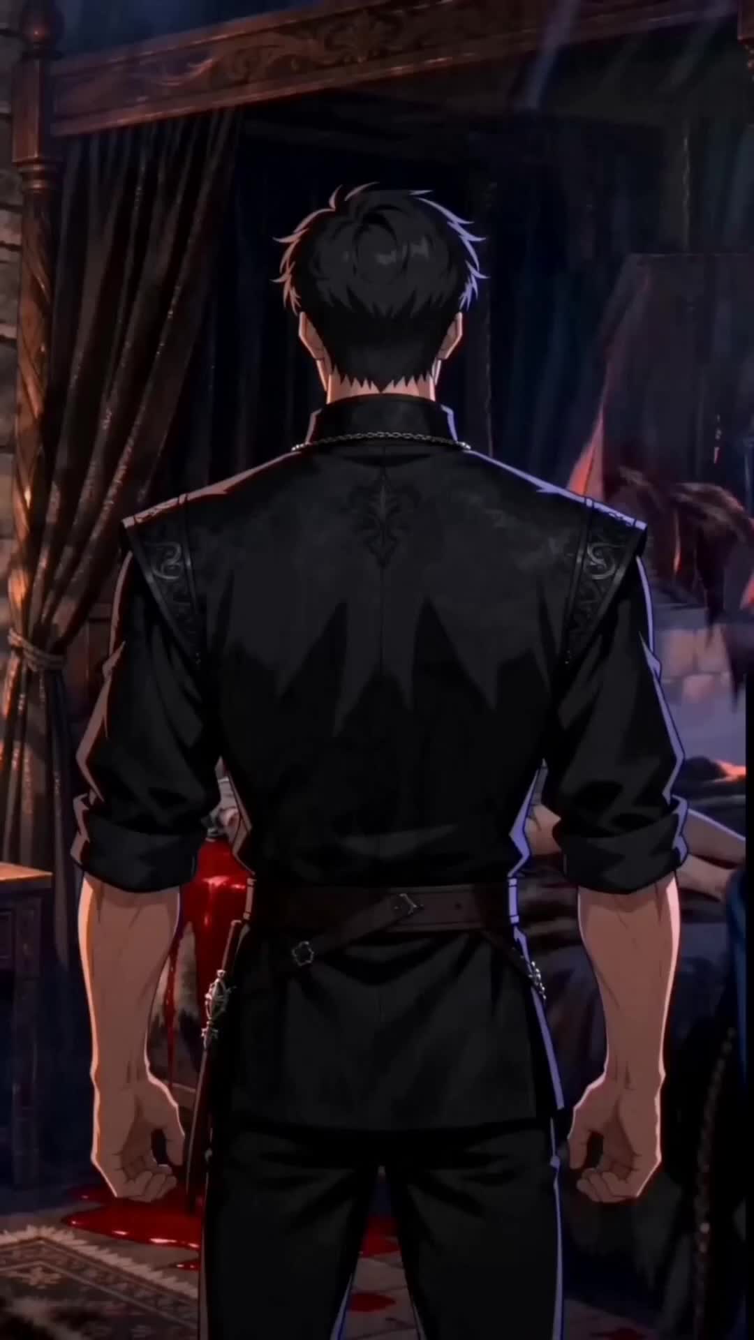 Episodio 15 de El arrepentimiento del Alfa: Luna de sangre