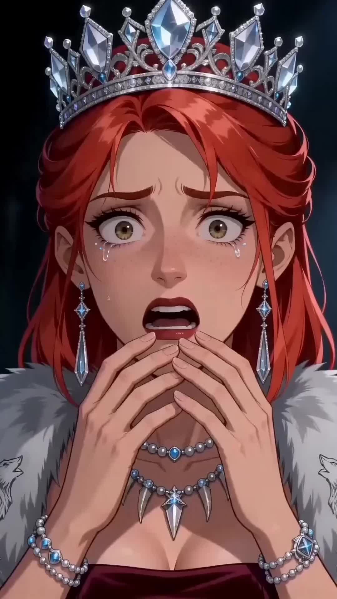 Episodio 16 de El arrepentimiento del Alfa: Luna de sangre