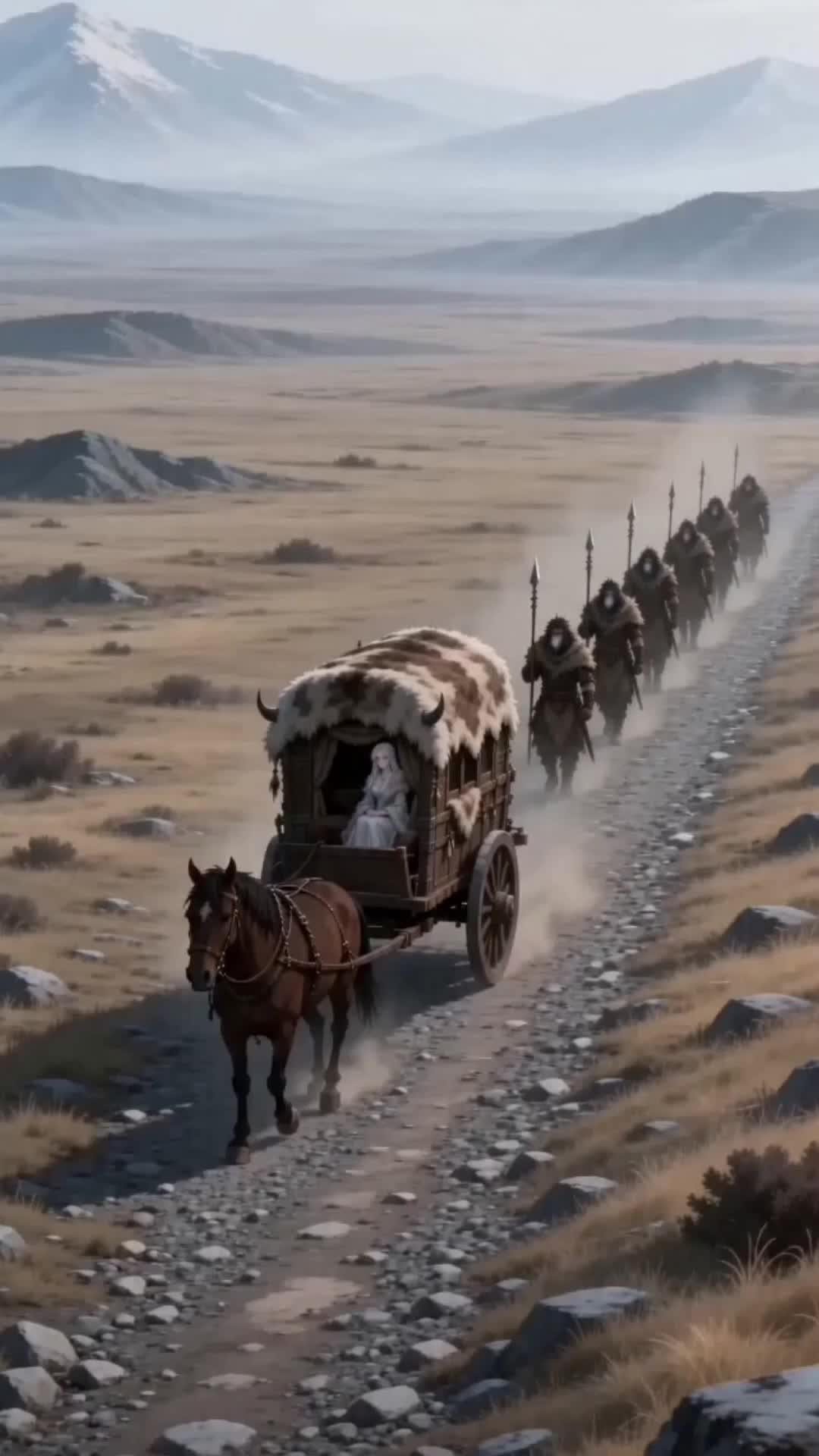 Episodio 2 de El arrepentimiento del Alfa: Luna de sangre
