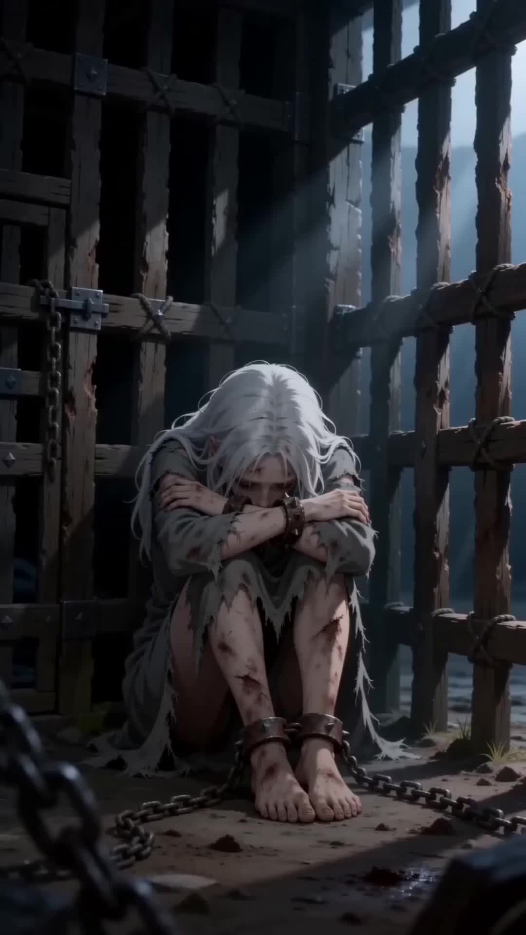 Episodio 3 de El arrepentimiento del Alfa: Luna de sangre
