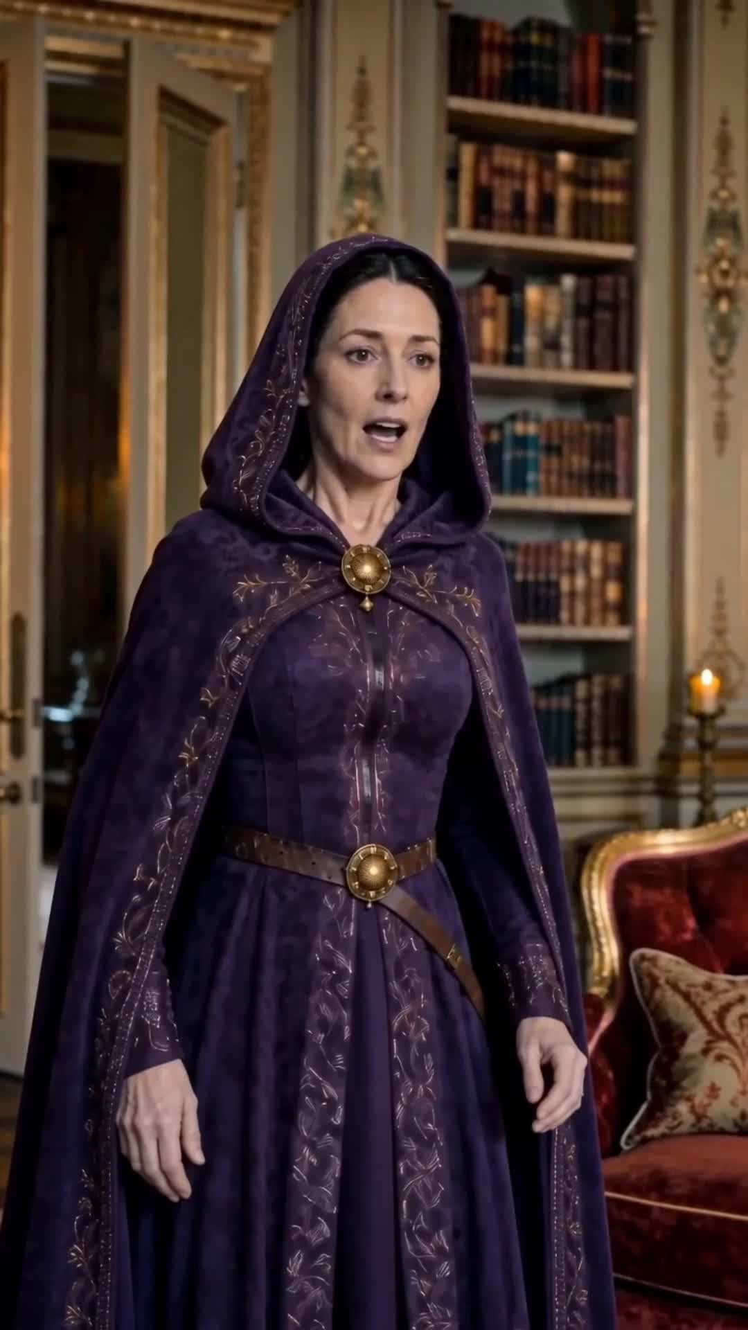 Episodio 4 de El ascenso del mago caído