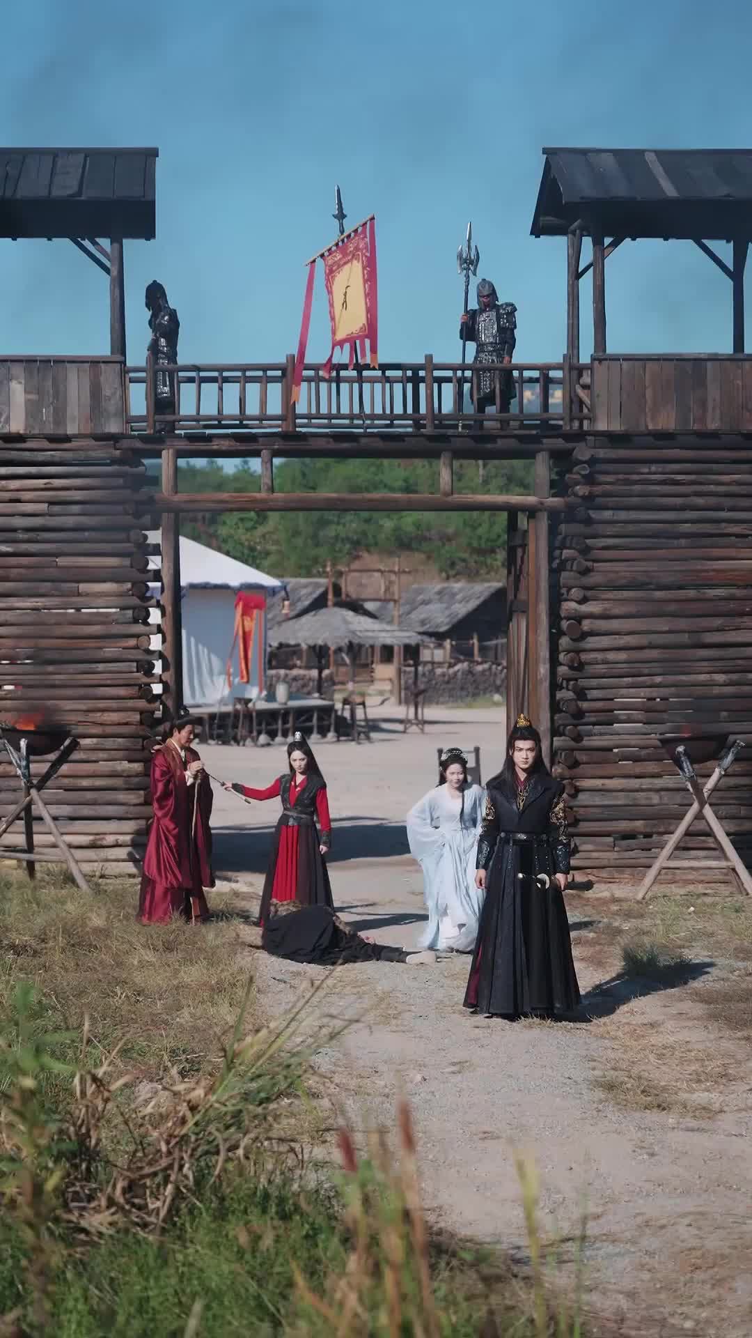 Episodio 20 de El ascenso del monarca caído
