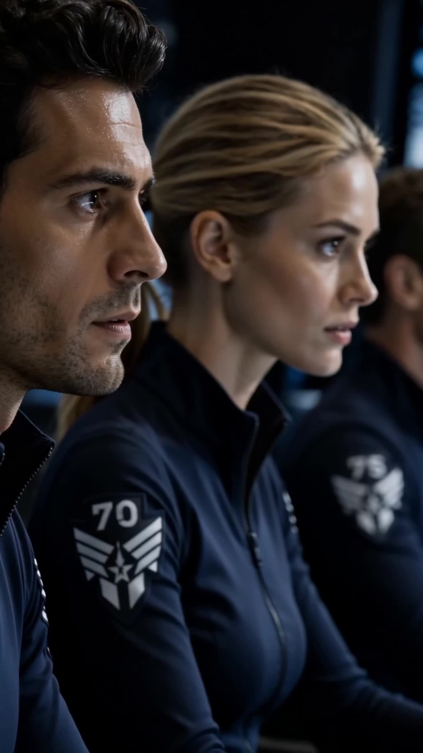 Episodio 7 de El ascenso del piloto basura