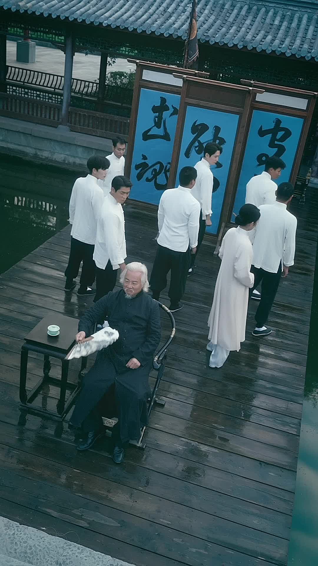 Episodio 12 de El ascenso del Rey del Kung Fu