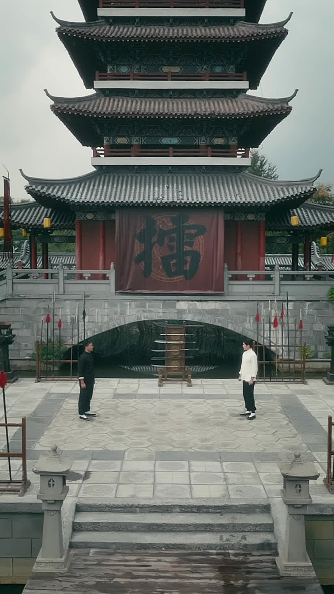 Episodio 14 de El ascenso del Rey del Kung Fu