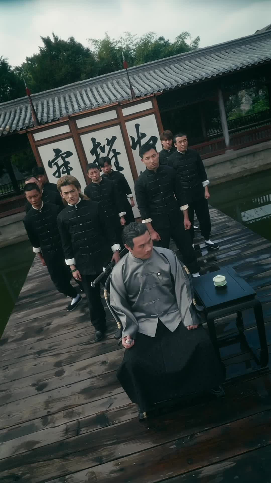 Episodio 19 de El ascenso del Rey del Kung Fu