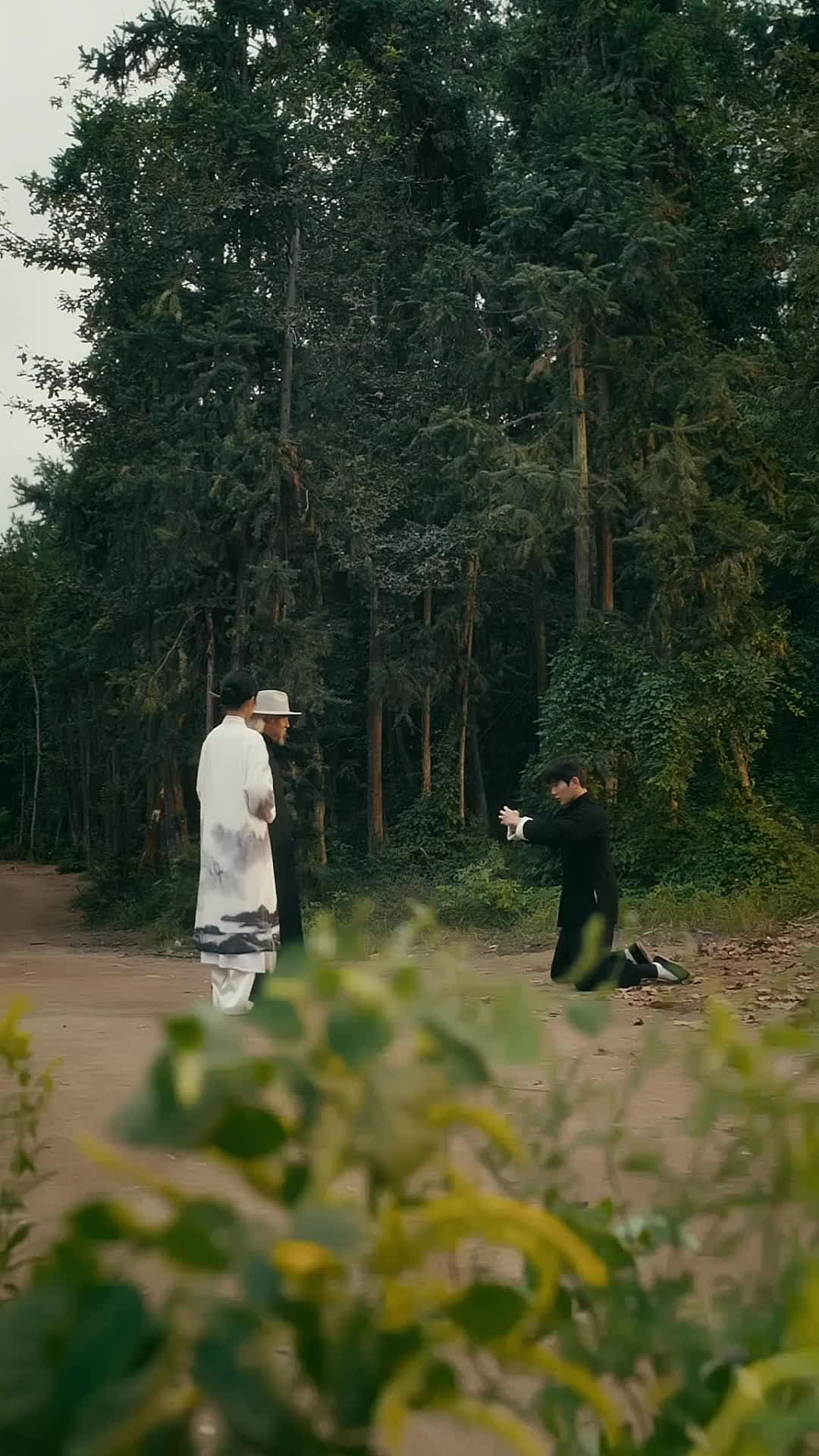 Episodio 4 de El ascenso del Rey del Kung Fu