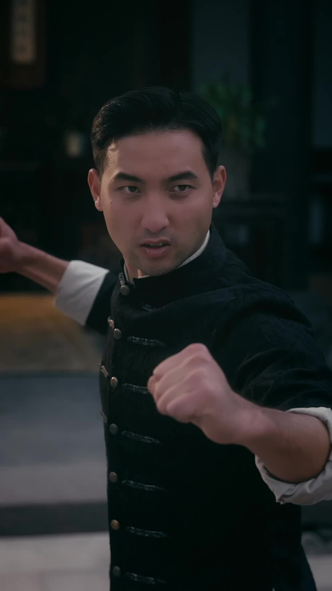 Episodio 6 de El ascenso del Rey del Kung Fu