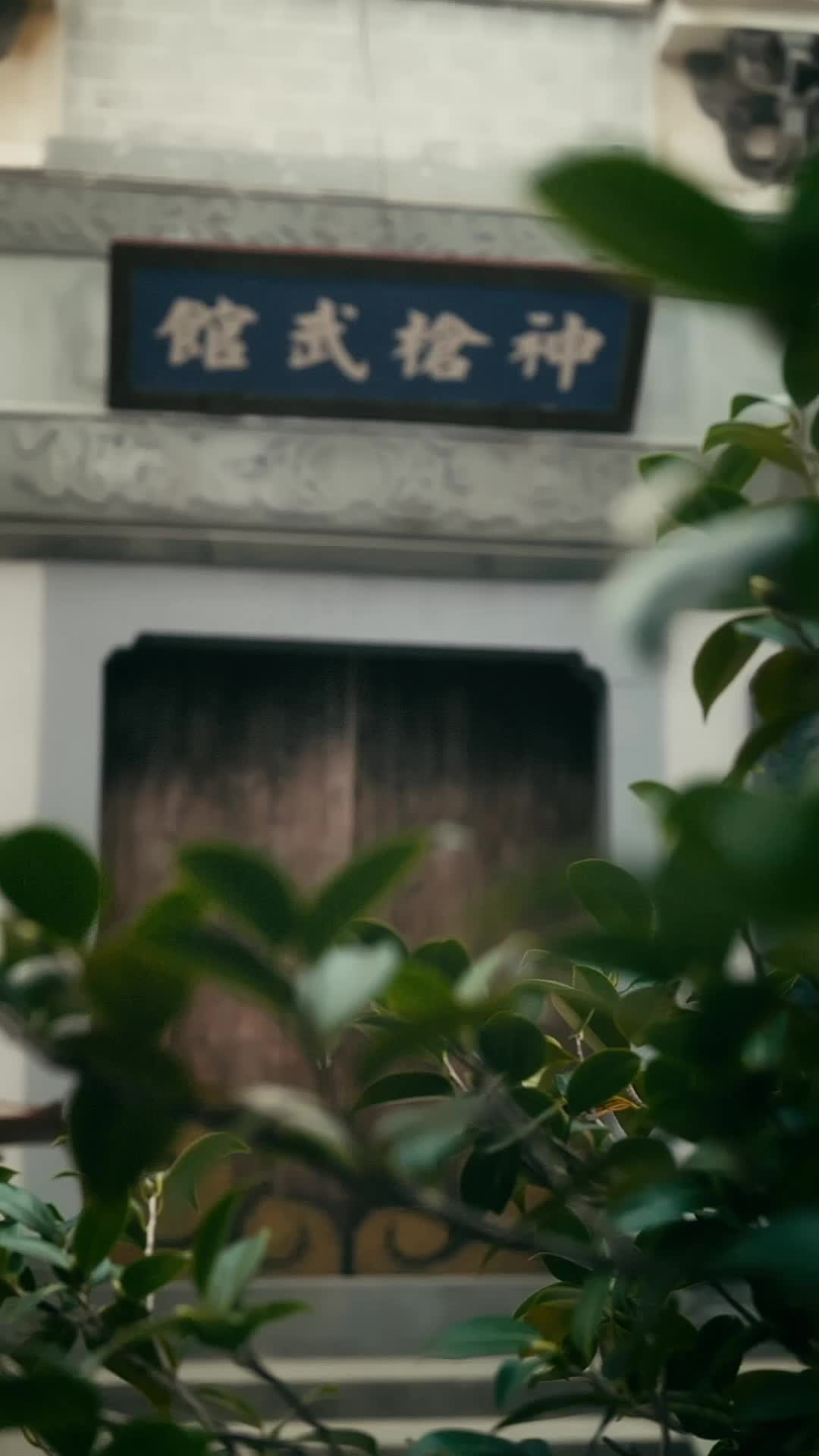Episodio 8 de El ascenso del Rey del Kung Fu