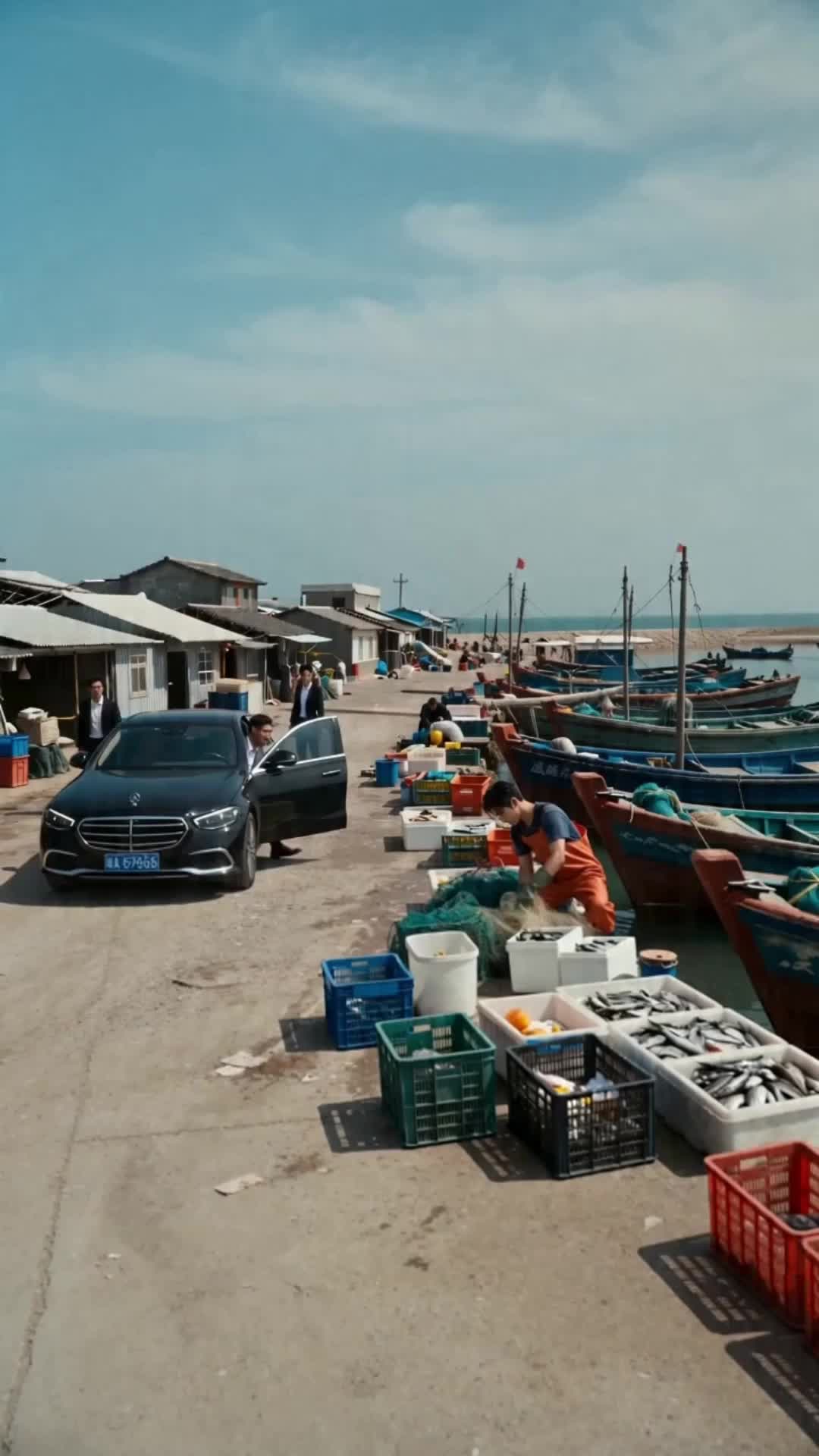 Episodio 17 de El ascenso del señor de los mares