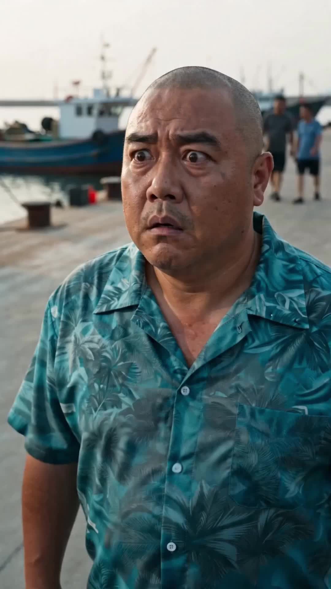 Episodio 22 de El ascenso del señor de los mares