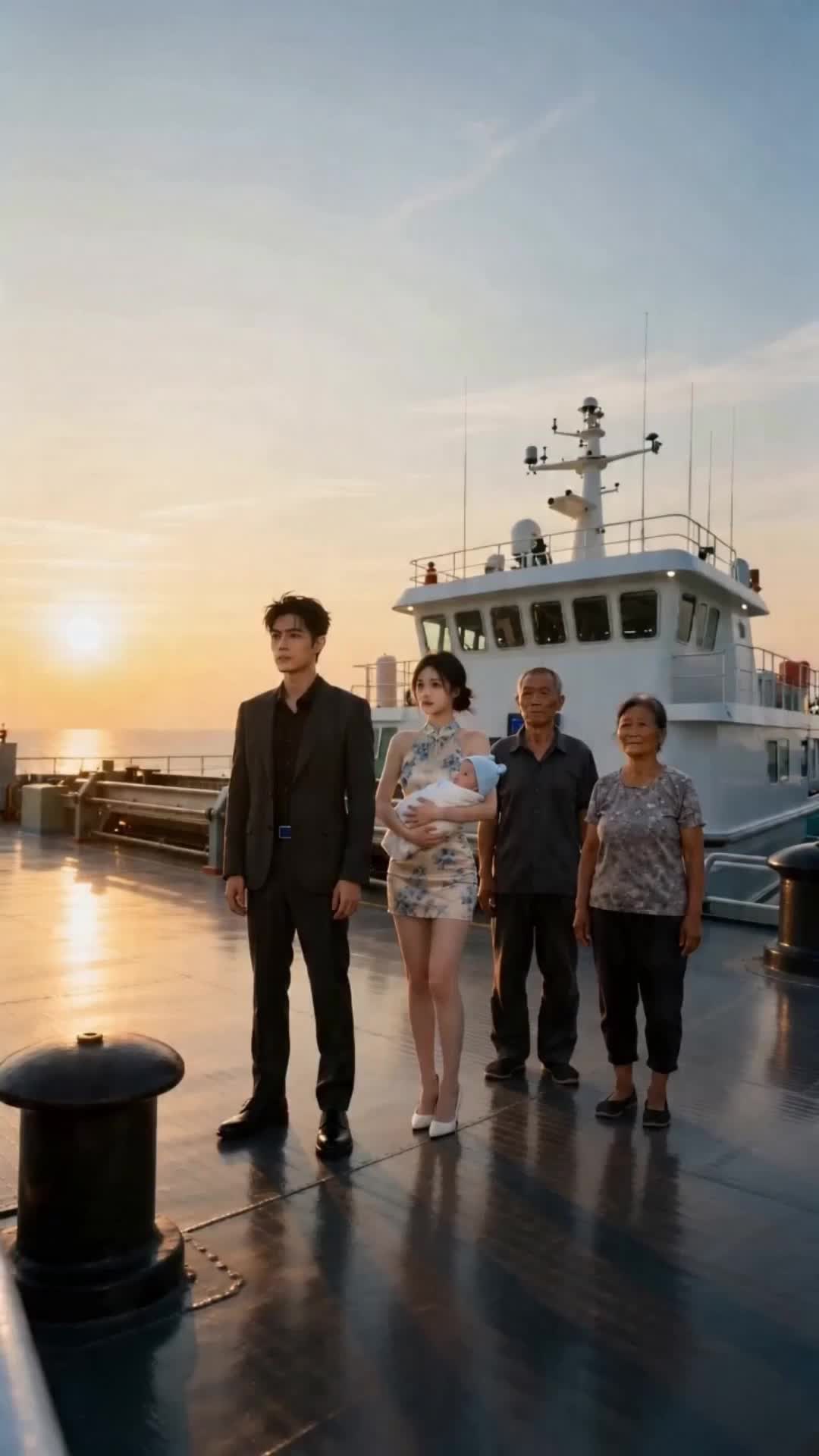 Episodio 50 de El ascenso del señor de los mares