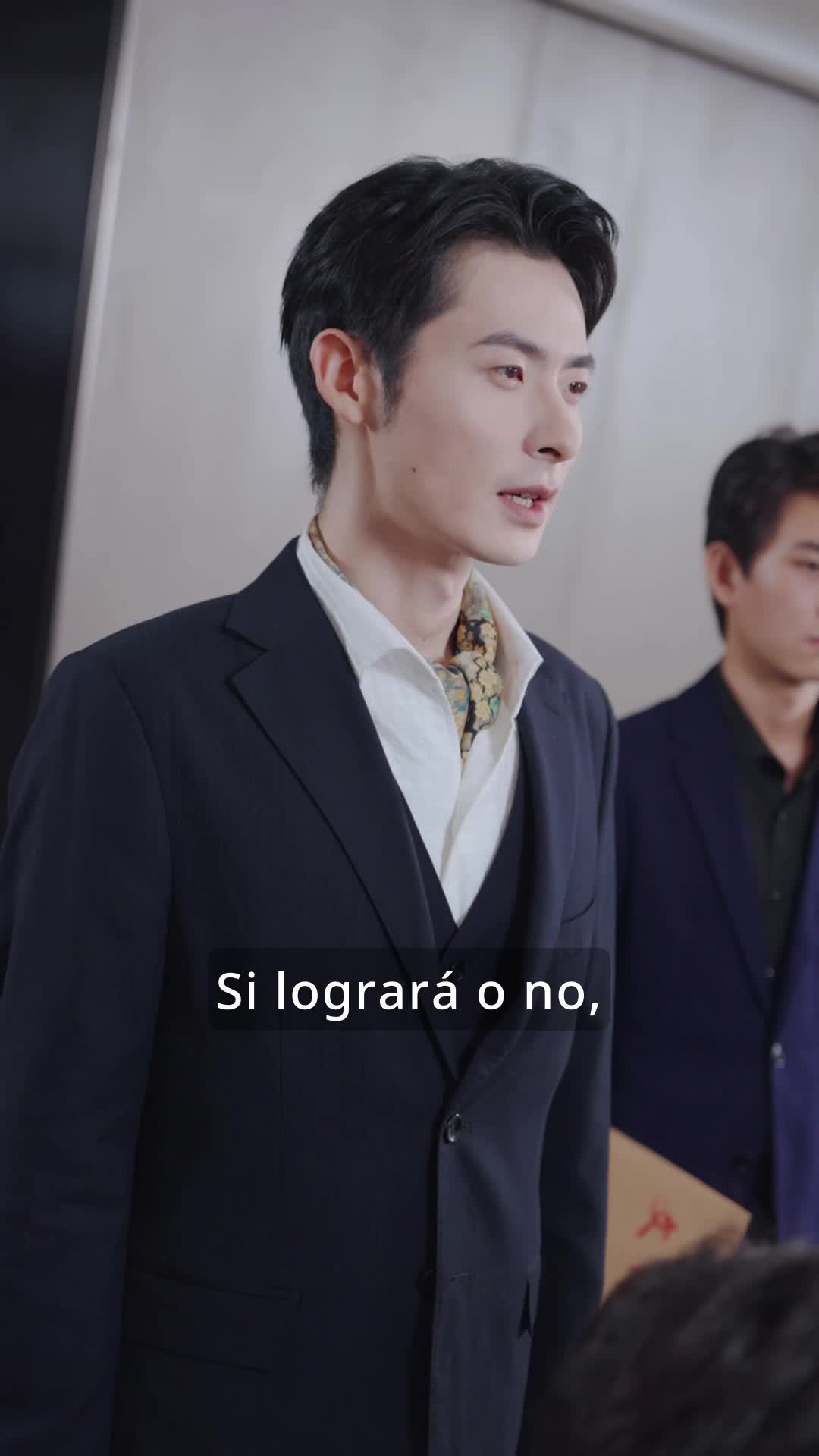 Episodio 13 de El Bebé Hacker Se Venga por Su Madre
