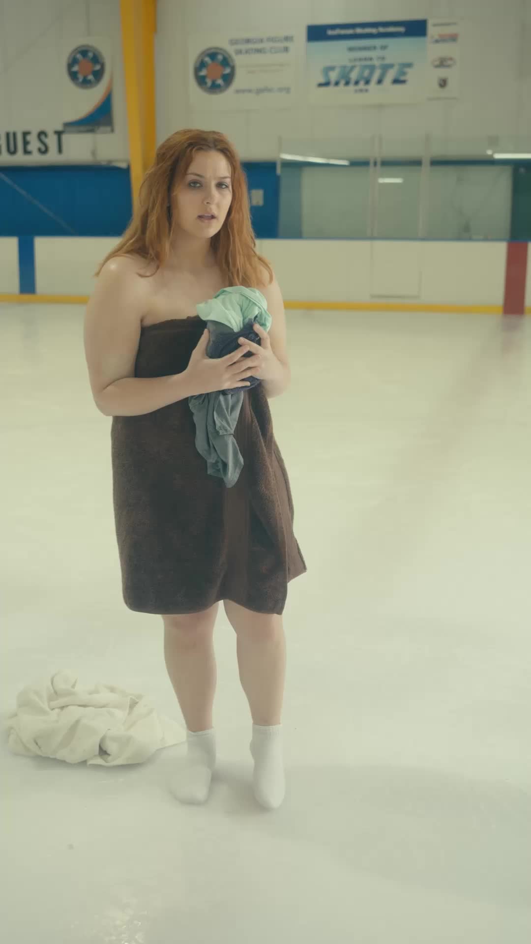 Episodio 21 de El capitán de hockey que me odia