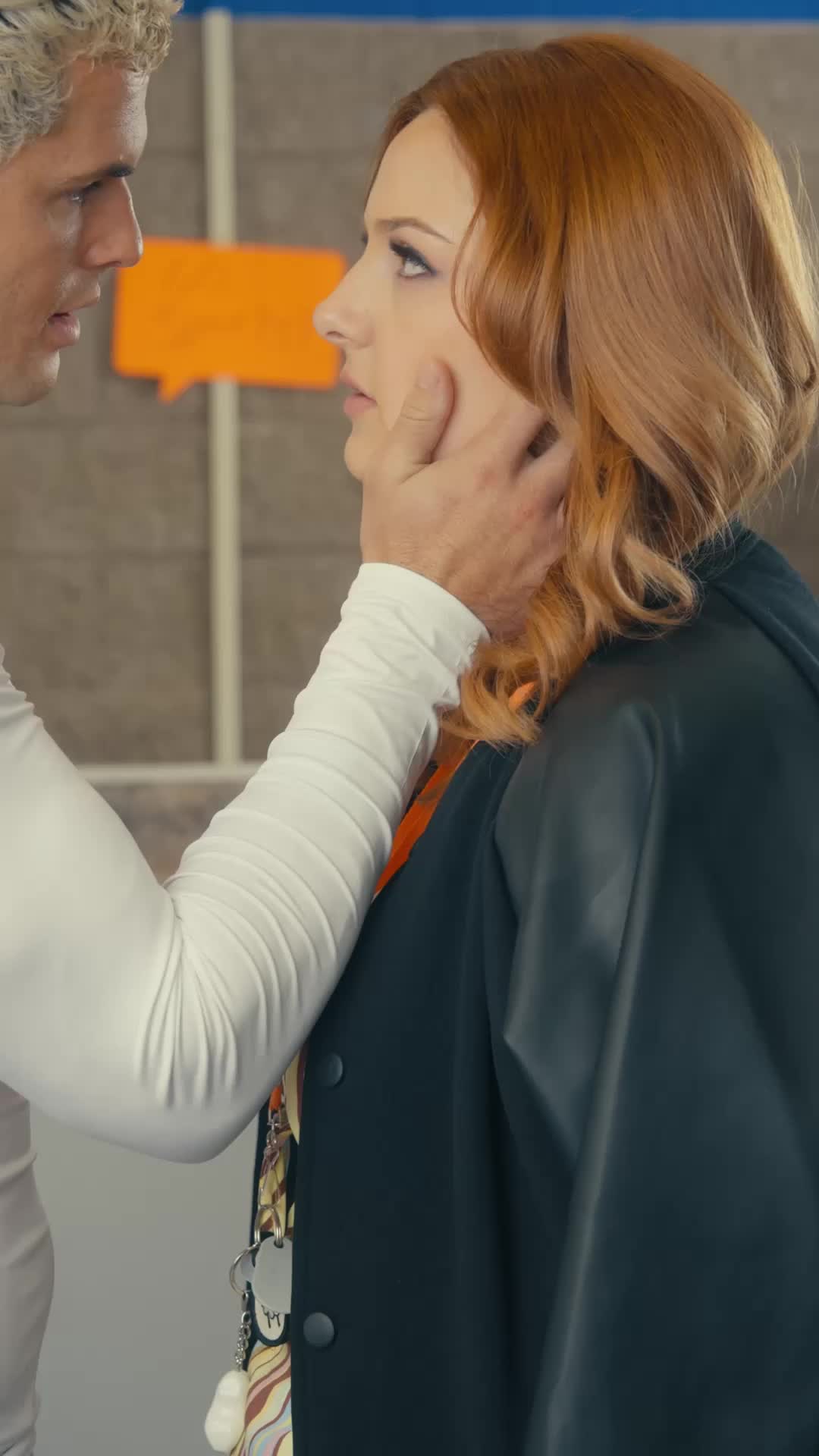 Episodio 52 de El capitán de hockey que me odia