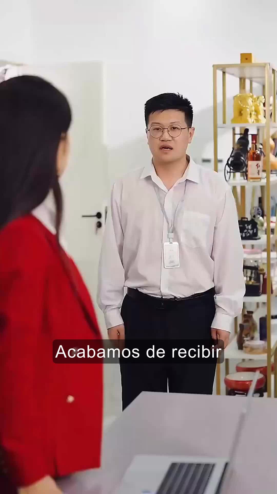 Episodio 5 de El Código de la Venganza del Hacker