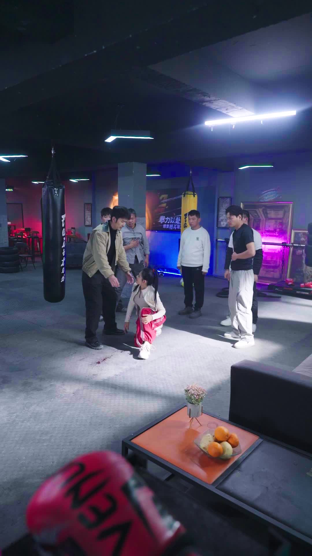 Episodio 19 de El conserje exconvicto y su heredera
