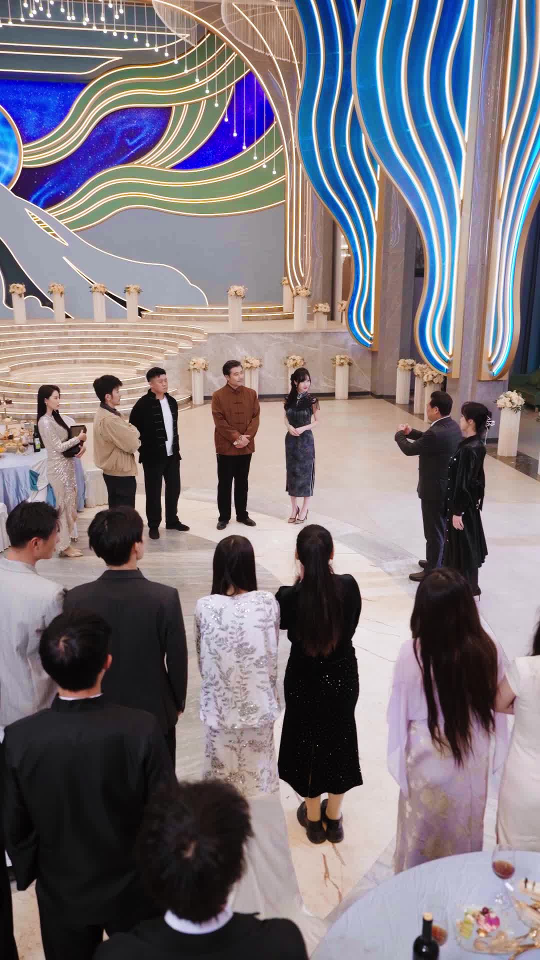 Episodio 33 de El conserje exconvicto y su heredera
