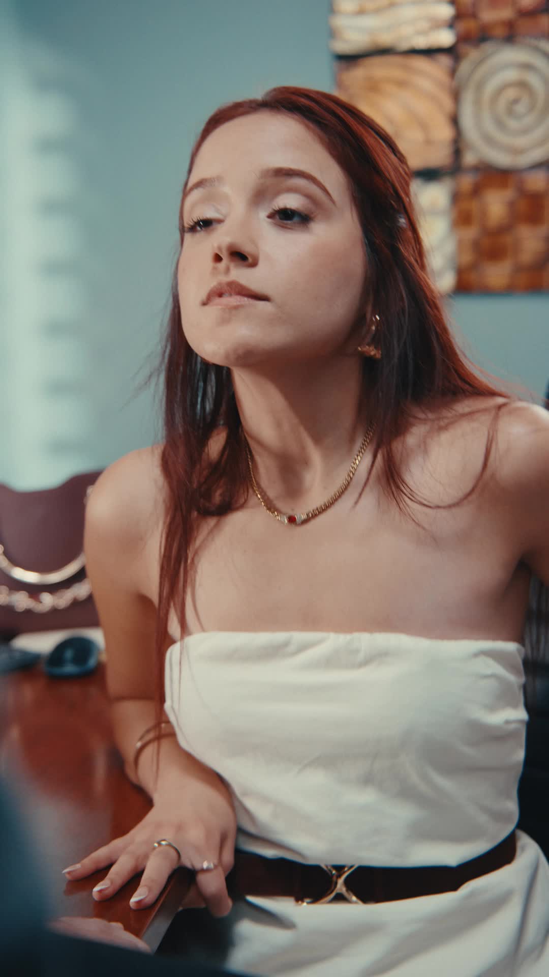Episodio 63 de El conserje multimillonario y su novia intercambiada