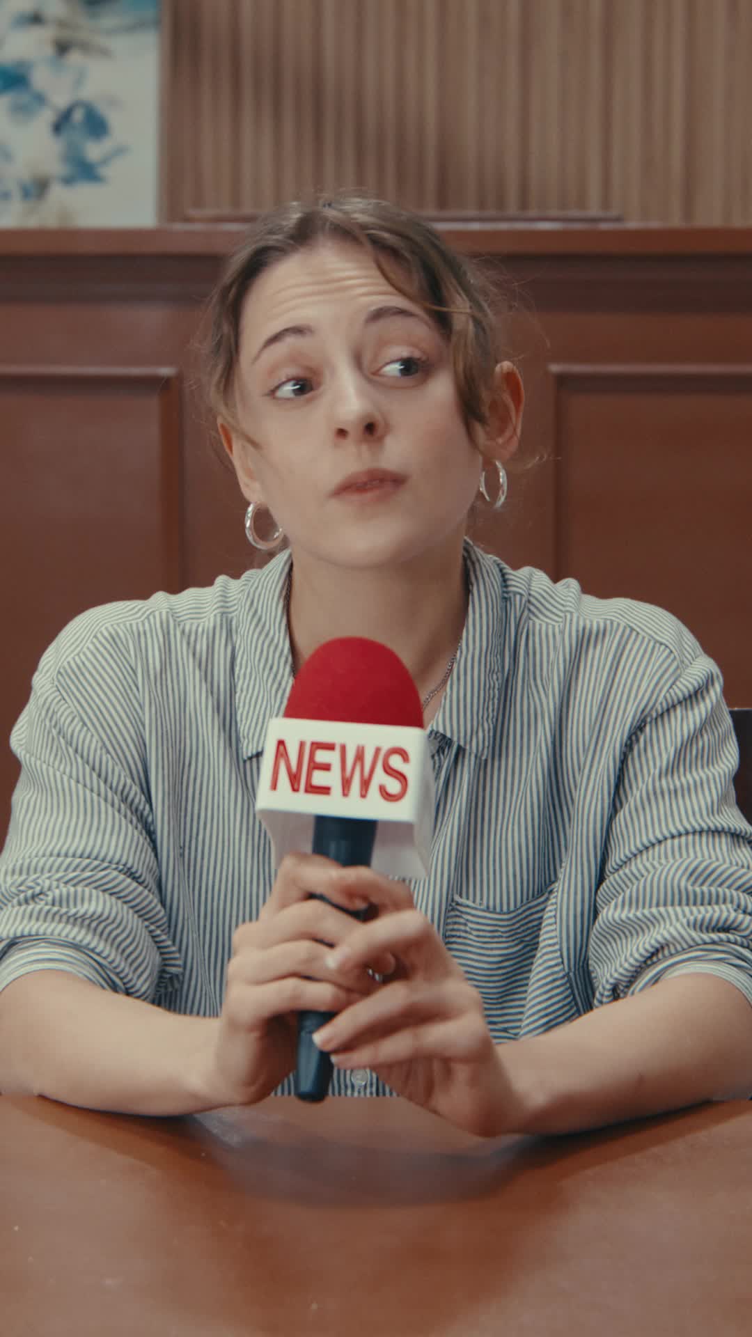 Episodio 76 de El conserje multimillonario y su novia intercambiada