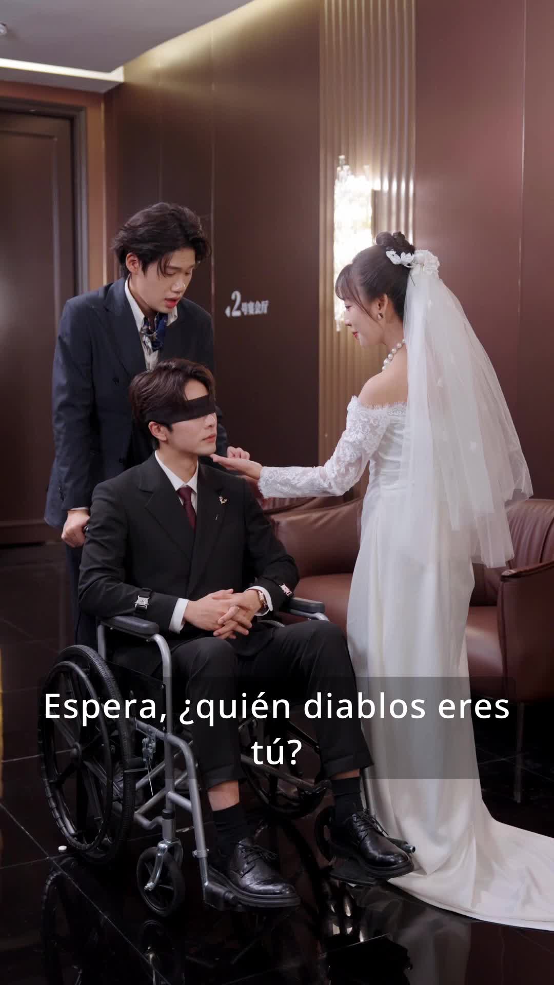 Episodio 2 de El Corazón del Magnate