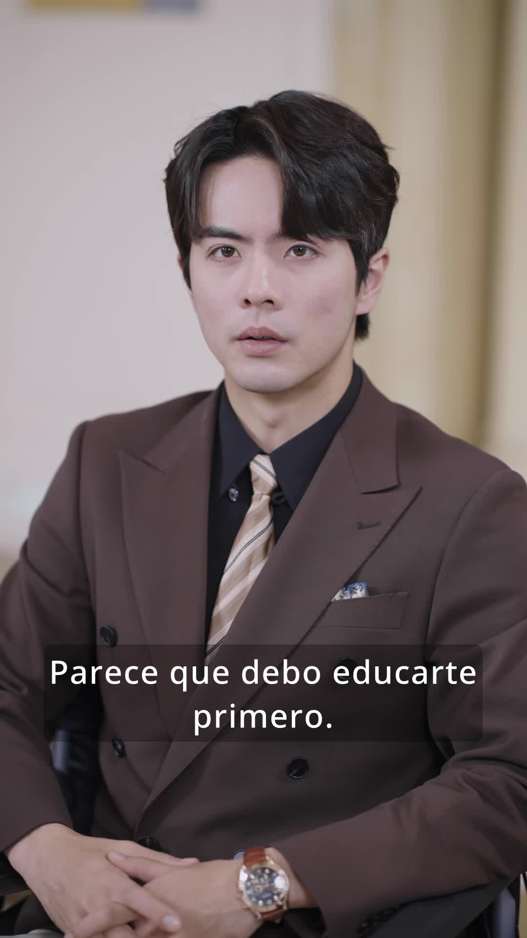 Episodio 38 de El Corazón del Magnate