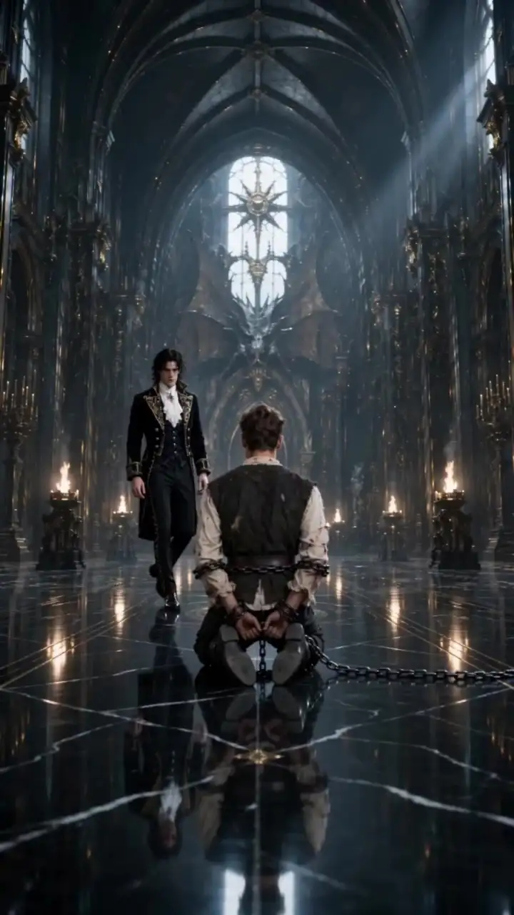 Episodio 13 de El destino de la novia del dragón