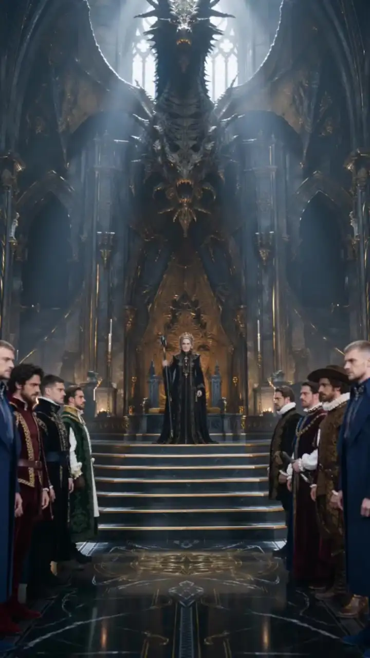 Episodio 21 de El destino de la novia del dragón