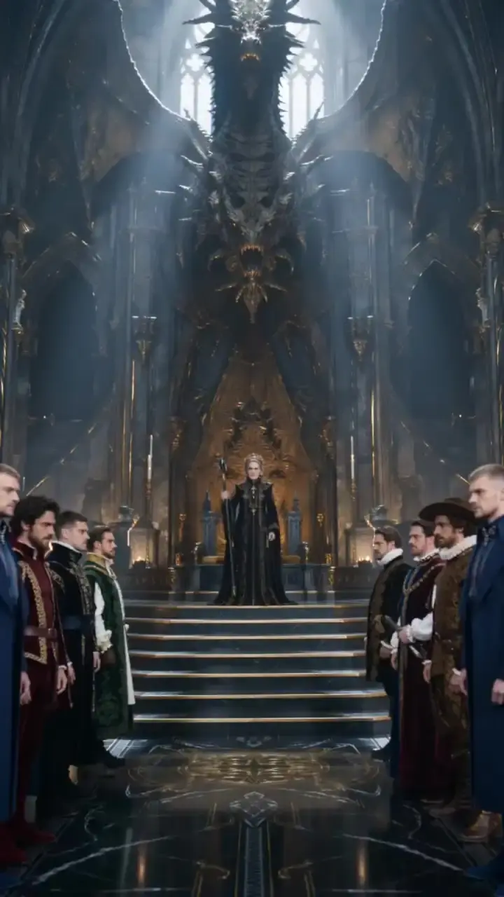Episodio 21 de El destino de la novia del dragón