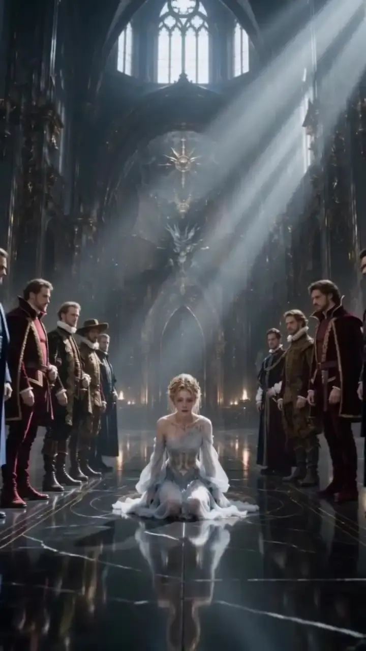 Episodio 22 de El destino de la novia del dragón