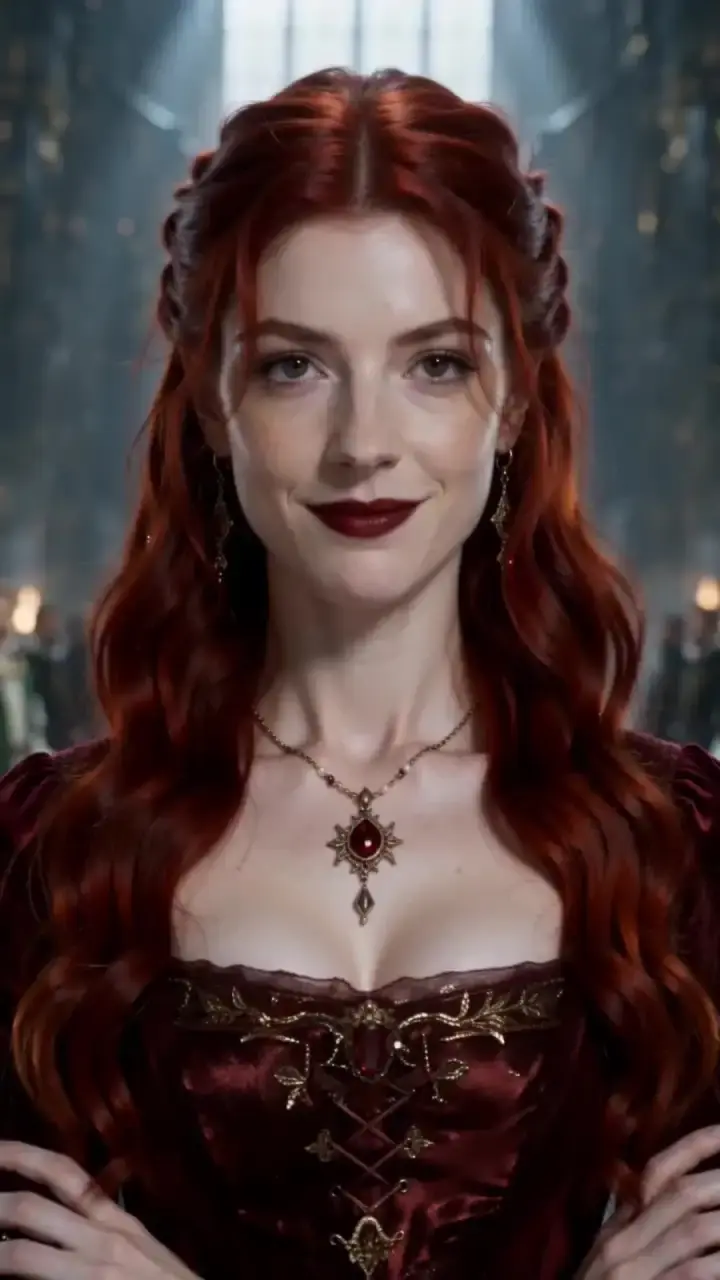 Episodio 23 de El destino de la novia del dragón