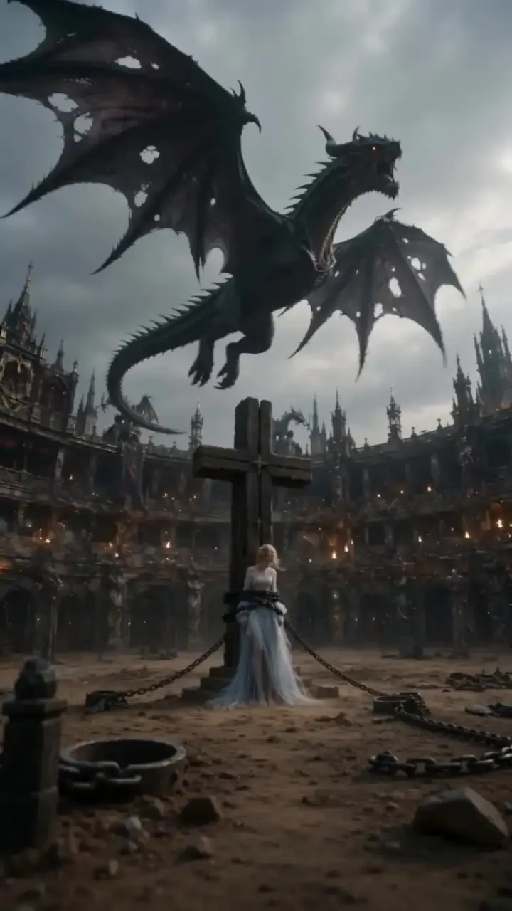Episodio 29 de El destino de la novia del dragón