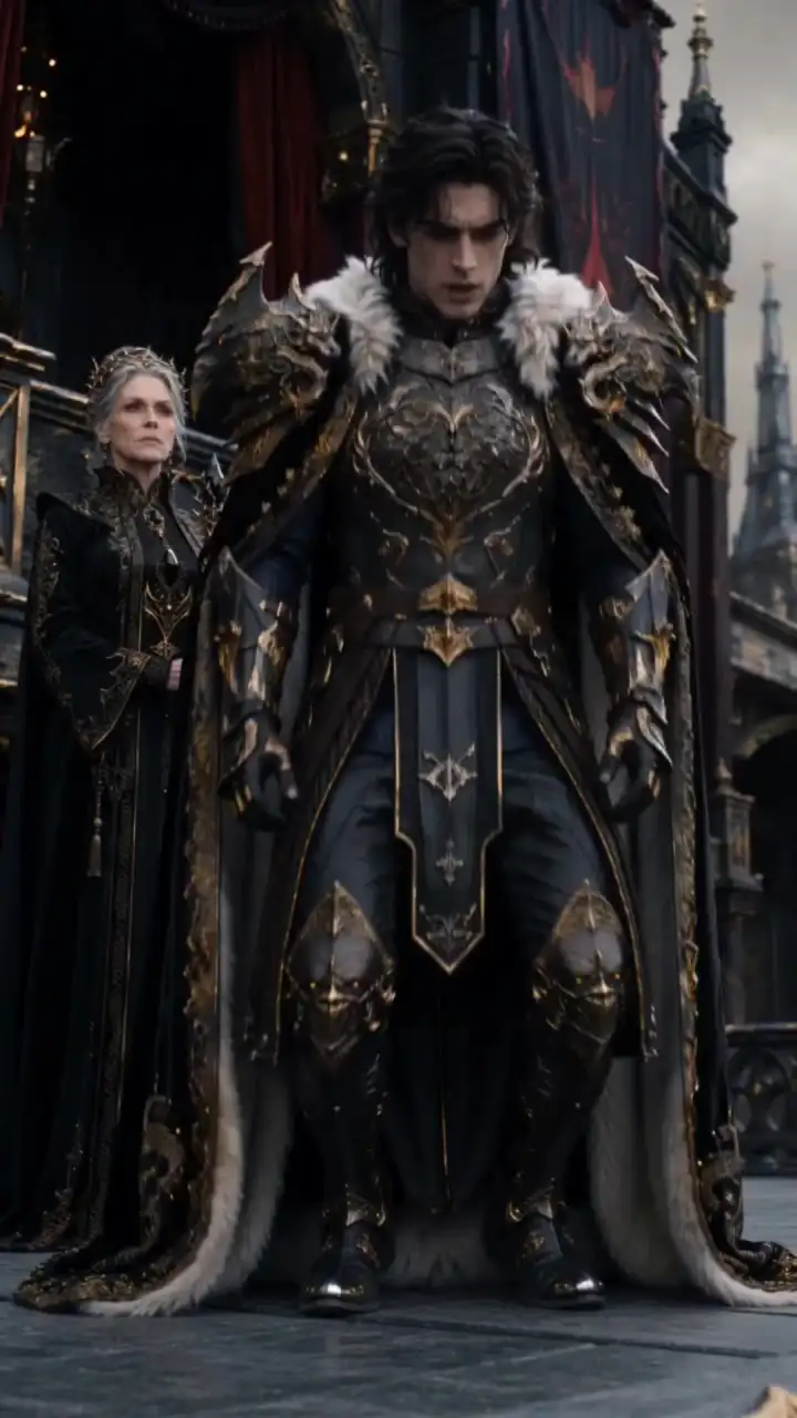 Episodio 30 de El destino de la novia del dragón