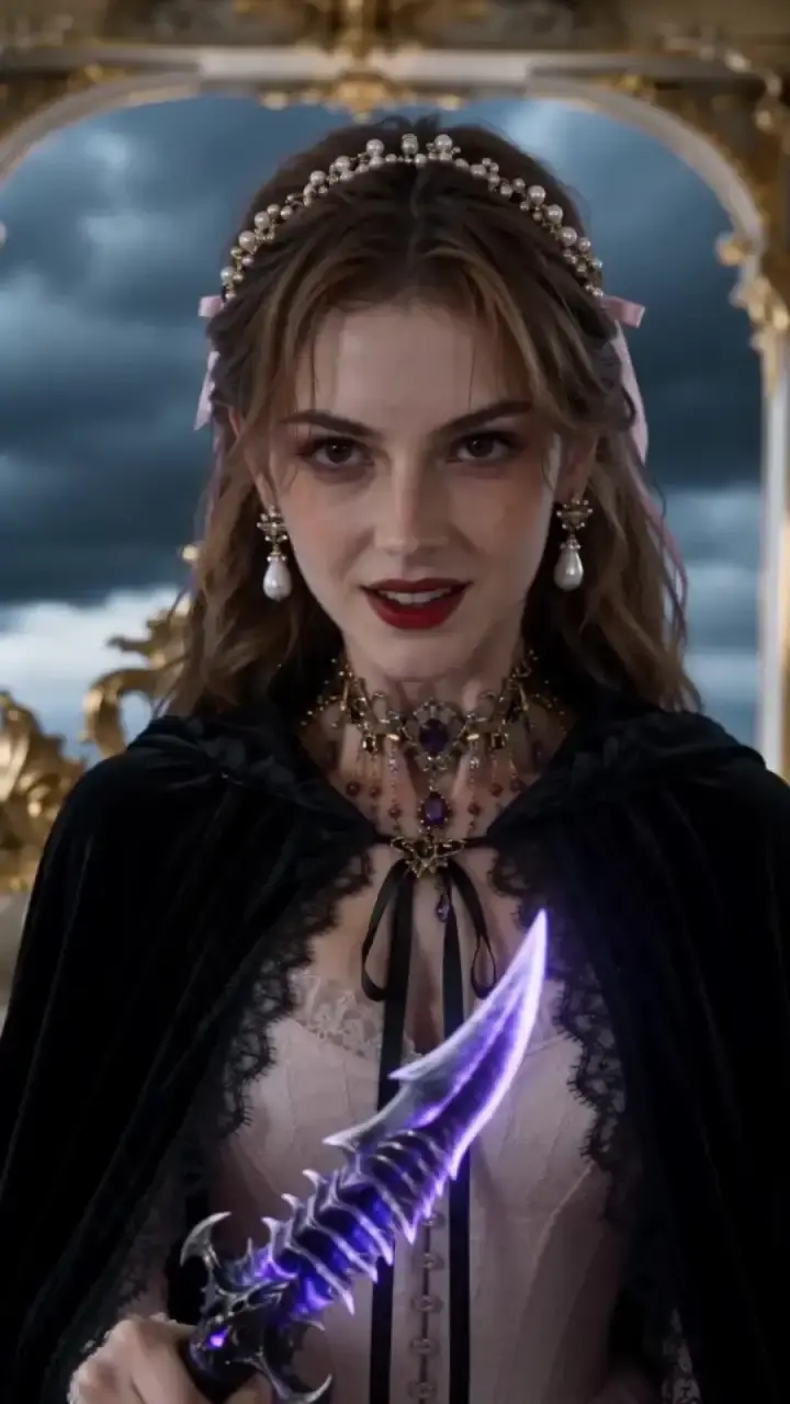 Episodio 34 de El destino de la novia del dragón