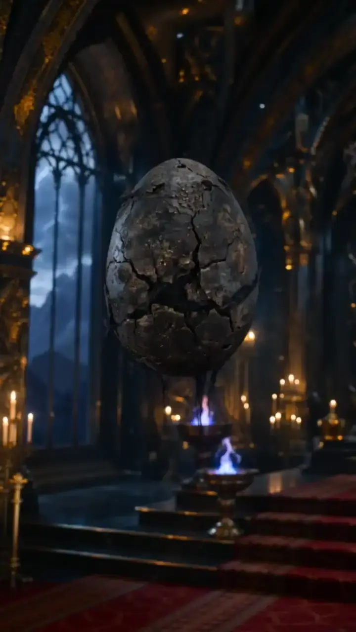 Episodio 42 de El destino de la novia del dragón