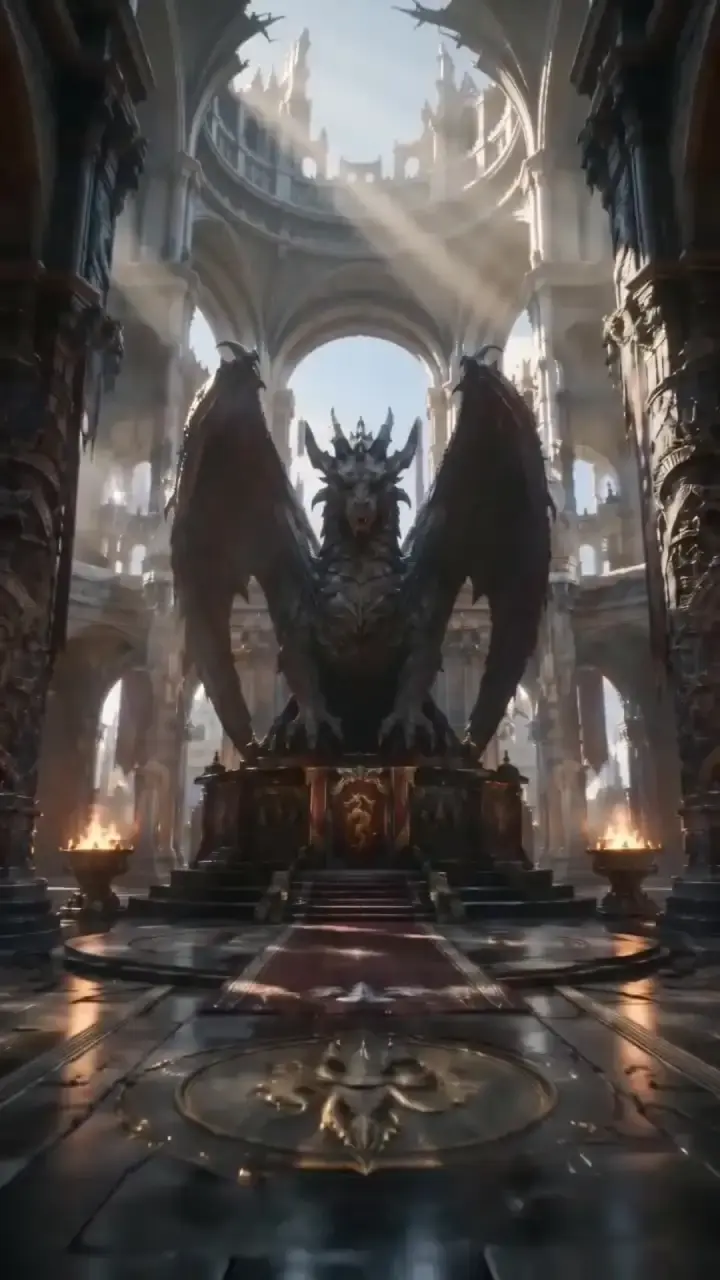 Episodio 45 de El destino de la novia del dragón